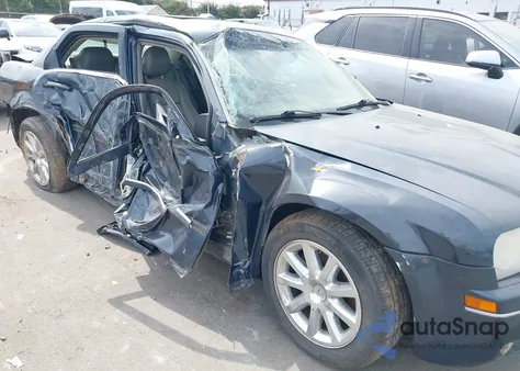 2007 Chrysler 300 Touring z USA, uszkodzony, nr VIN 2C3KA53G57H791261